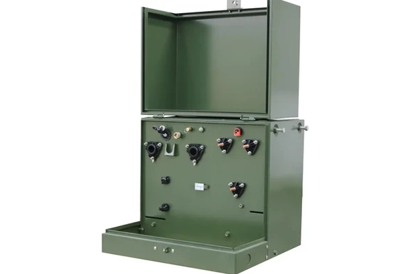 Transformateur de cadenas monophasé