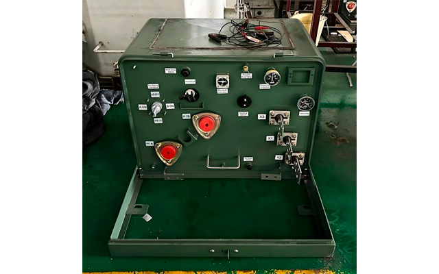 Caractéristiques du transformateur de cadenas monophasé