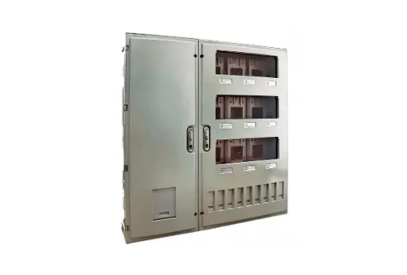 Boîte de protection pv