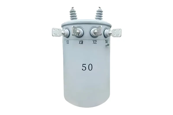 Transformateur monté au pôle monophasé 50kVA