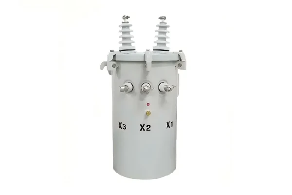 37,5kVA Monté au Pôle Monophasé Transformateur