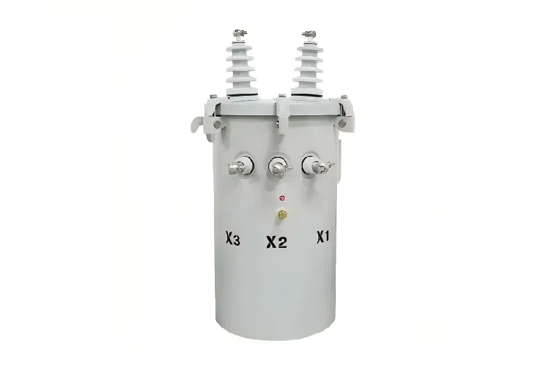 37,5kVA Monté au Pôle Monophasé Transformateur