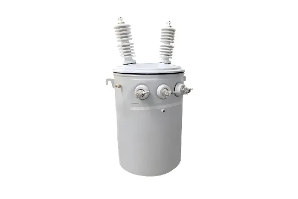 Transformateur monté au pôle monophasé 75kVA