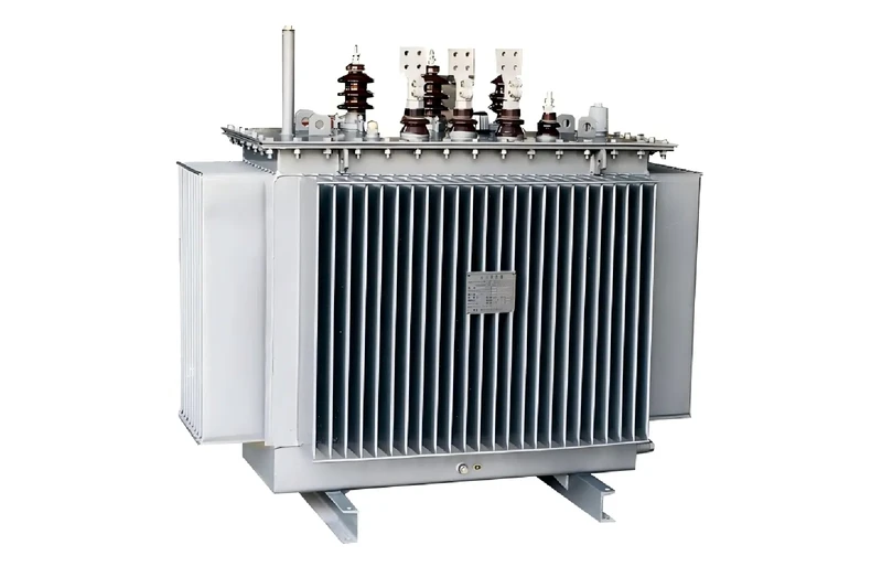 200kVA transformateur de distribution immergé dans l'huile triphasé