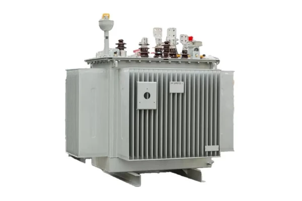 250kVA transformateur de distribution immergé dans l'huile triphasé