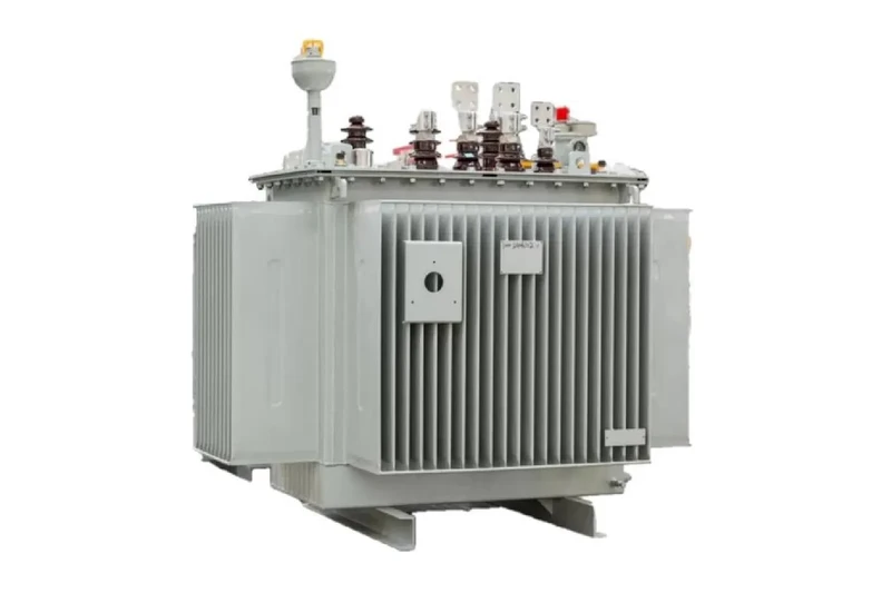 250kVA transformateur de distribution immergé dans l'huile triphasé