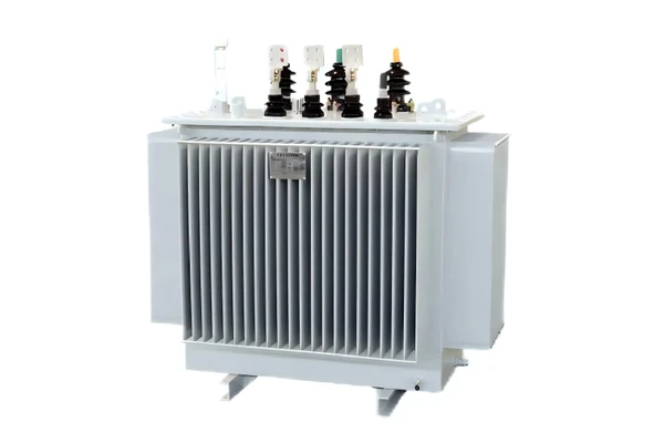 Transformateur de distribution immergé dans l'huile triphasé 630kVA